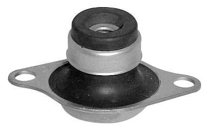 Coxim Câmbio - Traseiro Motor Inferior Palio 1.0/1.5/1.6 8v 1996 a 1999