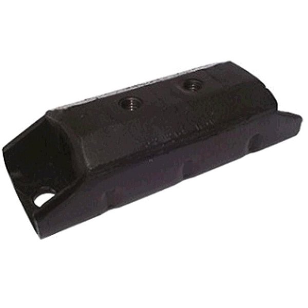 Coxim Câmbio Traseiro - Jahu - D20 4.1 12v 1991 a 1996
