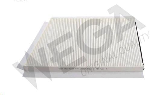 Filtro Ar Condicionado - Wega - Mercedes C180 1.8 16v 2000 a 2007