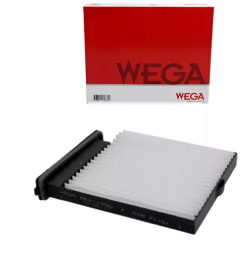 Filtro Ar Condicionado - Livina 1.6/1.8 16v após 2009...