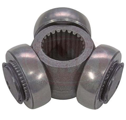 Trizeta - Corolla 1.8 16v 1998 a 2002 - 23 Estrias / Elo 38mm
