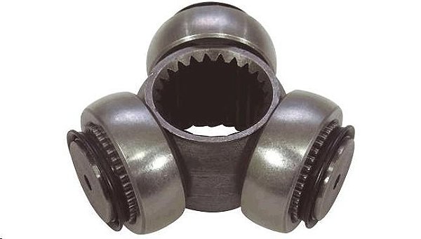 Trizeta - KA 1.6 8v 1999 a 2013 - 23 Estrias / Elo 34mm