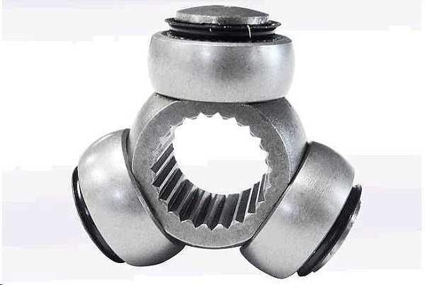 Trizeta - Sonic 1.6 16v 2012 a 2014 - 23 Estrias / Elo 33mm