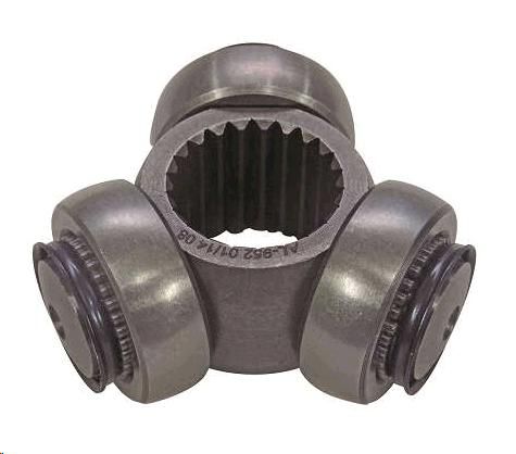 Trizeta - Aircross 1.6 16v 2010 a 2015 - 22 Estrias / Elo 32mm