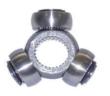 Trizeta - Fiesta 1.4 16v 1996 a 2006 - 22 Estrias / Elo 32mm