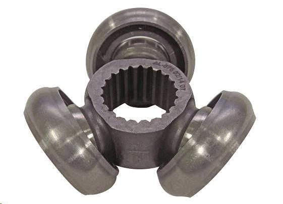 Trizeta - Civic 1.7 16v 2001 a 2006 - 22 Estrias / Elo 30mm