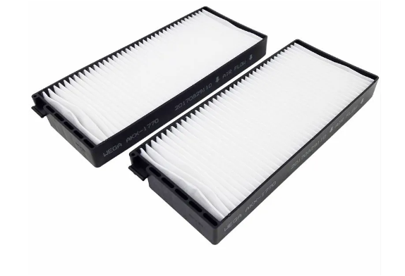Filtro Ar Condicionado - Jac Motors J3 1.4 16v após 2011...