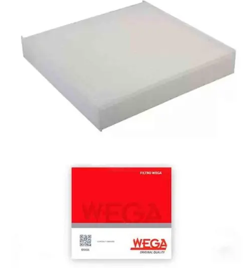 Filtro Ar Condicionado - Honda FIT 1.5 16v 2005 a 2008