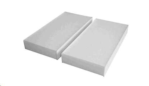 Filtro Ar Condicionado - Mahle - Civic 1.7 16v 2001 a 2005