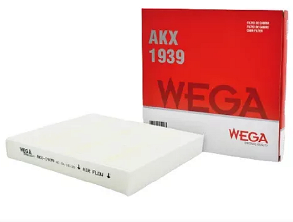 Filtro Ar Condicionado - Honda HRV 1.8 16v após 2015...