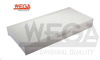 Filtro Ar Condicionado - Wega - Citroen C6 3.0 24v V6 2006 a 2008