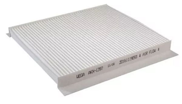 Filtro Ar Condicionado - Logan 1.0 16v - 1.6 8v/16v 2007 a 2014