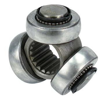 Trizeta - Prisma 1.4 8v 2012 a 2019 - 19 Estrias / Elo 32.10mm