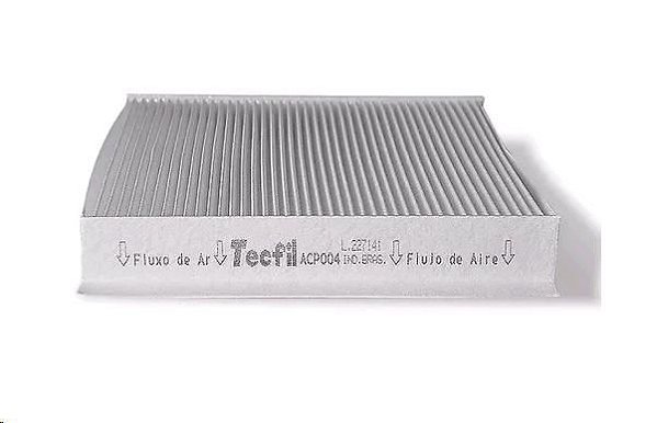 Filtro Ar Condicionado - Mahle - Meriva 1.4 8v 2008 a 2012
