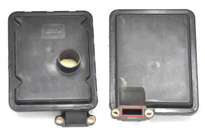 Filtro Óleo Câmbio Automático - Elantra 2.0 16v após 2013.. - Interno