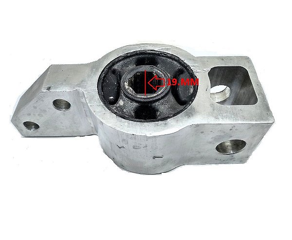 Bucha Bandeja Dianteira LE - A3 Sportback 2.0 16v 2005 a 2014 - P/Traseira