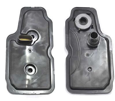 Filtro Óleo Câmbio Automático - Malibu 2.4 - Interno