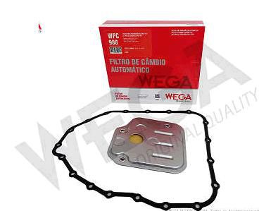 Filtro Óleo Câmbio Automático - HB20 1.6 16v após 2012... - Externo ao Carter