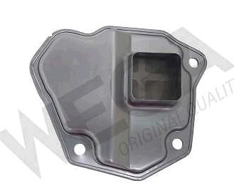 Filtro Óleo Câmbio Automático - ASX 2.0 16v - CVT - Externo ao Carter