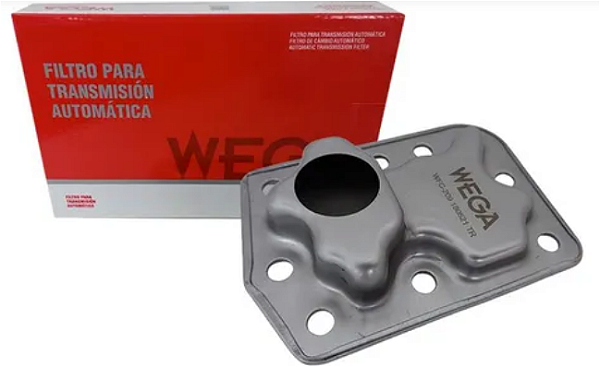 Filtro Óleo Câmbio Automático - Hyundai Atos 1.0/1.1 1998 a 2008 - Externo ao Carter