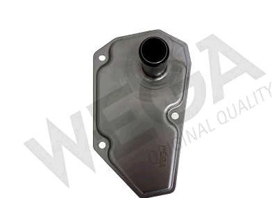 Filtro Óleo Câmbio Automático - Versa 1.6 16v - CVT - Externo ao Carter