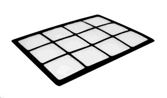 Filtro Ar Condicionado - Siena 1.0/1.5 8v - 1.6 16v 1998 a 2000