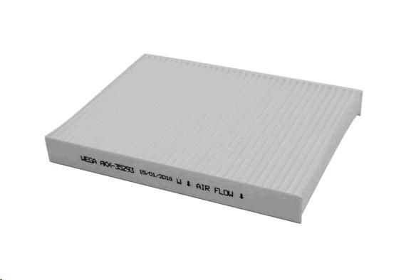 Filtro Ar Condicionado - Doblo 1.6 16v 2001 a 2006