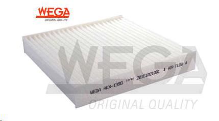 Filtro Ar Condicionado - Wega - Sandero 1.0/1.6 16v - 1.6 8v 2007 a 2014