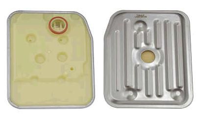 Filtro Óleo Câmbio Automático - A3 1.6/1.8 2001 a 2004- Externo ao Carter