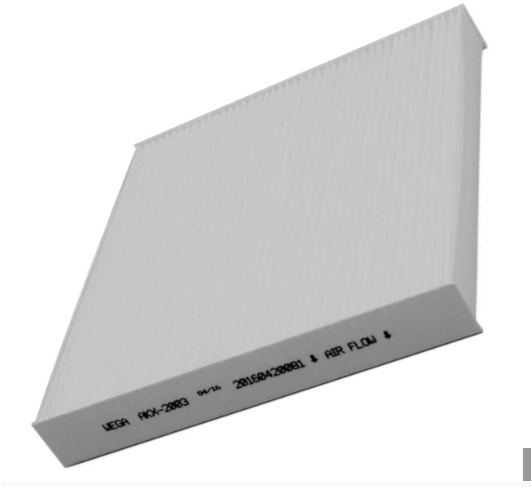 Filtro Ar Condicionado - Sorento 2.5 16v 2004 a 2005