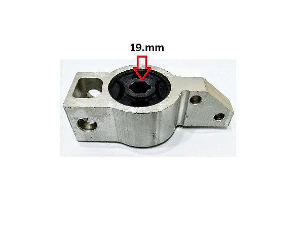 Bucha Bandeja Dianteira LD - A3 Sportback 2.0 16v 2005 a 2014 - P/Traseira