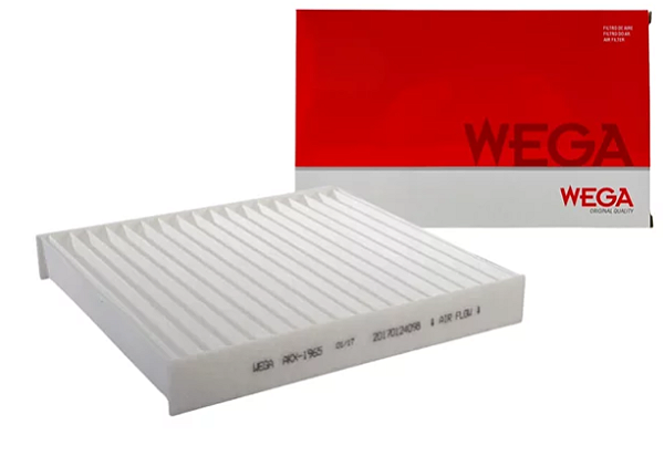 Filtro Ar Condicionado - Hilux SW4 2.7 16v/4.0 24v V6 2009 a 2015