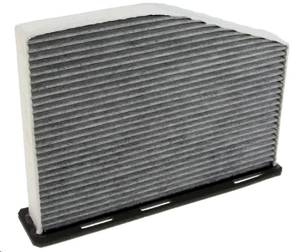 Filtro Ar Condicionado - Audi S4 4.2 40v V8 2004 a 2005
