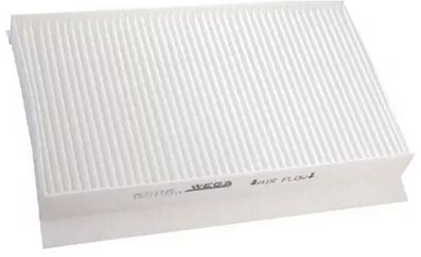 Filtro Ar Condicionado - Discovery III 2.7/4.0 24v V6/4.4 32v V8 2005 a 2009