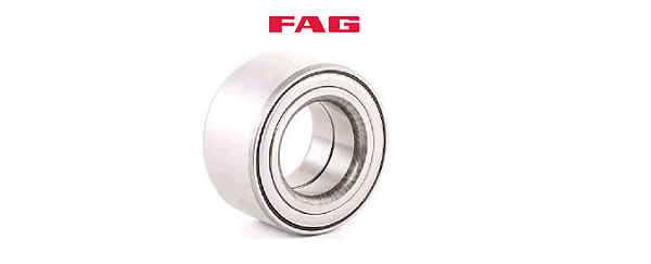 Rolamento Roda Dianteira - Fiesta 1.3/1.4 8v 1995 a 2000 - S/ABS