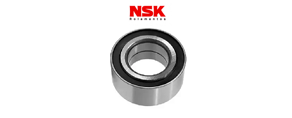 Rolamento Roda Dianteira - Prisma 1.0/1.4 8v 2006 a 2020 - S/ABS