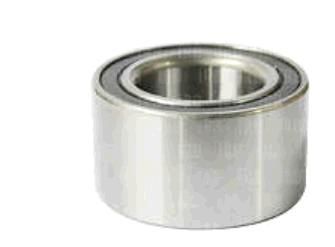 Rolamento Roda Dianteira - Variant 1.600 8v - AR 1978 a 1982 - S/ABS