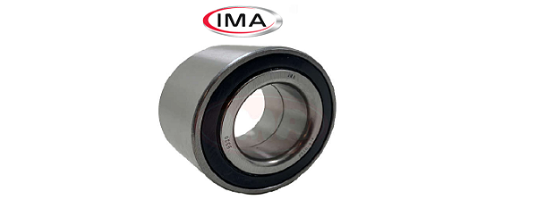 Rolamento Roda Dianteira - Fusion 2.5 16v 2010 a 2012 - S/ABS