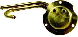 Tubo Dagua Refrigeração - Homogeneizador Coletor Gol 1.6 8v 1993 a 1996
