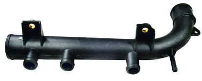 Tubo Dagua Refrigeração - Vectra 2.0/2.2 8v/16v - GL / GLS / CD 1997 a 1998