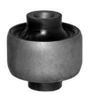 Bucha Bandeja Dianteira - Fiesta 1.3 8v - Endura 1995 a 1996- P/Dianteira