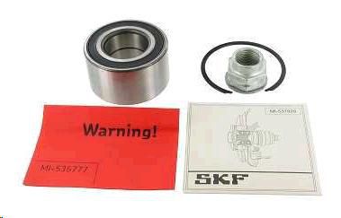 Rolamento Roda Dianteira - Idea 1.8 8v/16v E-Torq 2005 a 2015 - C/ABS