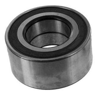 Rolamento Roda Dianteira - Peugeot 106 1.0 8v 1992 a 2001 - C/ABS