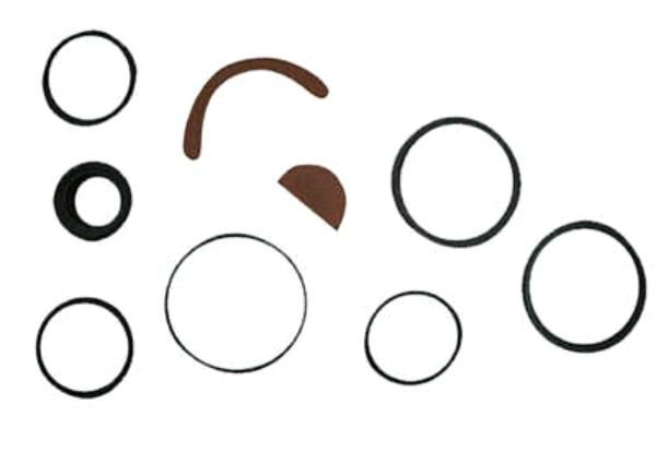 Kit Anel Vedação Tampa Válvula - Saveiro 1.6/1.8/2.0 8v