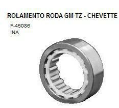 Rolamento Roda Traseira - Marajo 1973 a 1995