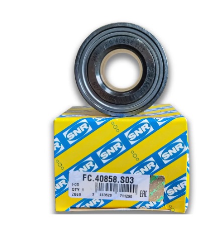 Rolamento Roda Traseira - Megane 1.6 16v 2002 a 2010