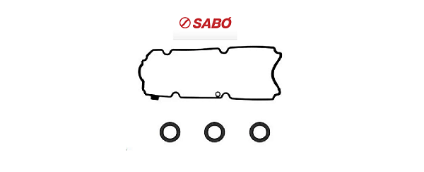 Junta Tampa Válvula - Fiat 500 / Cinquecento 1.4 8v após 2017 Fire Evo - Tampa Plástica