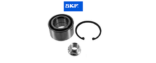 Rolamento Roda Traseiro - CRV 2.4 16v 2002 a 2004 - C/ABS