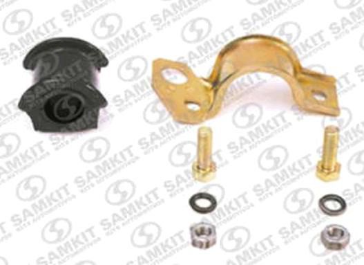 Kit Barra Estabilizador Dianteiro LE - Doblo 1.8 8v - ELX / HLX / Cargo 2002 a 2010 - 22mm