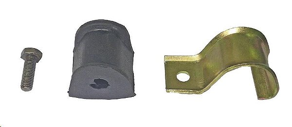 Kit Barra Estabilizador Traseiro - Kadett 1.8/2.0 8v 1989 a 1998- Interno 14mm